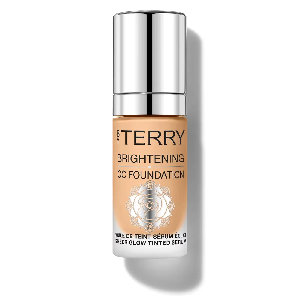 Основа By Terry Podklad BRIGHTENING CC FOUNDATION 5W, оттенок 5N - 5N - MEDIUM TAN NEUTRAL