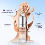 Основа By Terry Podklad BRIGHTENING CC FOUNDATION 5W, оттенок 5N - 5N - MEDIUM TAN NEUTRAL — фото 3