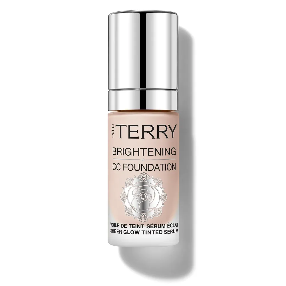 Основа By Terry Podklad BRIGHTENING CC FOUNDATION 5W, оттенок Podkład BRIGHTENING CC FOUNDATION 4N