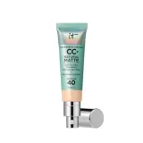 Крем СС IT Cosmetics CC+ Natural Matte SPF40, оттенок FAIR BEIGE — фото 1