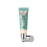 Крем СС IT Cosmetics CC+ Natural Matte SPF40, оттенок FAIR IVORY — фото 1