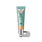 Крем СС IT Cosmetics CC+ Natural Matte SPF40, оттенок MEDIUM — фото 1