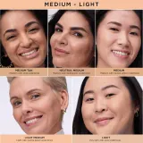 Крем СС IT Cosmetics CC+ Natural Matte SPF40, оттенок MEDIUM TAN — фото 4