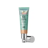 Крем СС IT Cosmetics CC+ Natural Matte SPF40, оттенок NEUT MEDIUM — фото 1