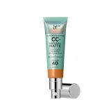Крем СС IT Cosmetics CC+ Natural Matte SPF40, оттенок RICH — фото 1