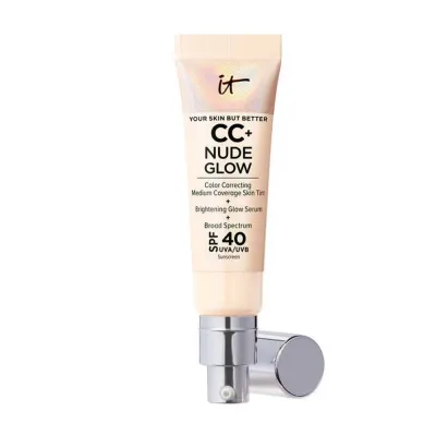 Крем CC IT Cosmetics Your Skin But Better CC+ Nude Glow