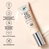 Крем CC IT Cosmetics Your Skin But Better CC+ Nude Glow, оттенок Fair Porcelain — фото 4