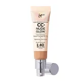 Крем CC IT Cosmetics Your Skin But Better CC+ Nude Glow, оттенок Medium Tan — фото 1