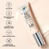 Крем CC IT Cosmetics Your Skin But Better CC+ Nude Glow, оттенок Neutral Medium — фото 5
