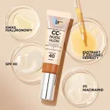 Крем CC IT Cosmetics Your Skin But Better CC+ Nude Glow, оттенок Neutral Tan — фото 2