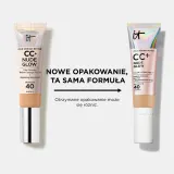 Крем CC IT Cosmetics Your Skin But Better CC+ Nude Glow, оттенок Neutral Tan — фото 4