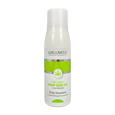 WELLNESS PREMIUM PRODUCTS Body Shampoo 500 мл