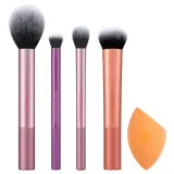 Набор кистей Real Techniques EVERYDAY ESSENTIALS SET, 1 шт — фото 1