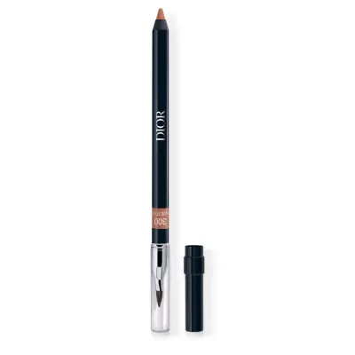 DIOR Rouge Dior Contour Карандаш для губ контурный стойкий с кисточкой, не переносится, оттенок Nr. 300 - Nude Style