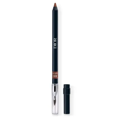 DIOR Rouge Dior Contour Карандаш для губ контурный стойкий с кисточкой, не переносится, оттенок Nr. 400 - Nude Line