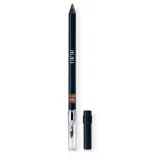 DIOR Rouge Dior Contour Карандаш для губ контурный стойкий с кисточкой, не переносится, оттенок Nr. 400 - Nude Line — фото 1