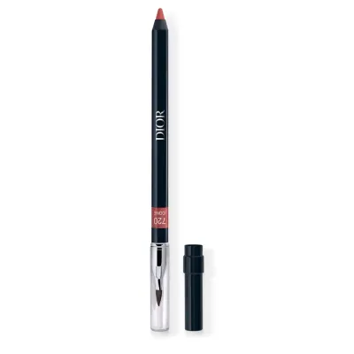 DIOR Rouge Dior Contour Карандаш для губ контурный стойкий с кисточкой, не переносится, оттенок Nr. 720 - Icone