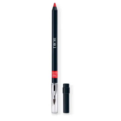 DIOR Rouge Dior Contour Карандаш для губ контурный стойкий с кисточкой, не переносится, оттенок Nr. 760 - Favorite