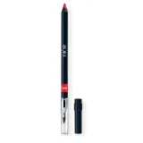 DIOR Rouge Dior Contour Карандаш для губ контурный стойкий с кисточкой, не переносится, оттенок Nr. 999 — фото 1