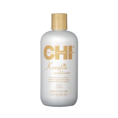 Кондиционер для волос для смывания CHI Keratin Conditioner (12oz) 355 мл