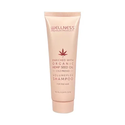 WELLNESS PREMIUM PRODUCTS VolumePLEX Shampoo 90 мл