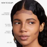 DIOR Skin Contour Бронзирующий и скульптурирующий стик, 10 г, оттенок 04 Deep — фото 1