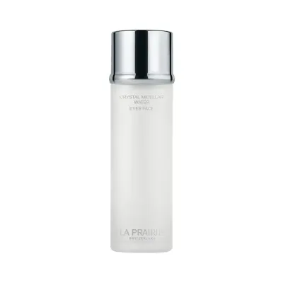 Тоник для лица La Prairie Crystal Micellar Water Eyes Face, 150 мл