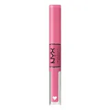 NYX Professional Makeup Shine Loud Помада для губ, оттенок 10 - TROPHY LIFE — фото 1