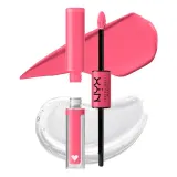 NYX Professional Makeup Shine Loud Помада для губ, оттенок 10 - TROPHY LIFE — фото 2