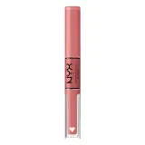 NYX Professional Makeup Shine Loud Помада для губ, оттенок 11 - CASH FLOW — фото 1