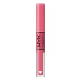 NYX Professional Makeup Shine Loud Помада для губ, оттенок 12 - MOVIN UP — фото 1