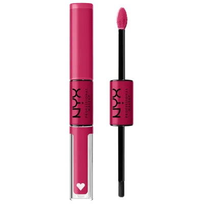 NYX Professional Makeup Shine Loud Помада для губ, оттенок 13 - ANOTHER LEVEL