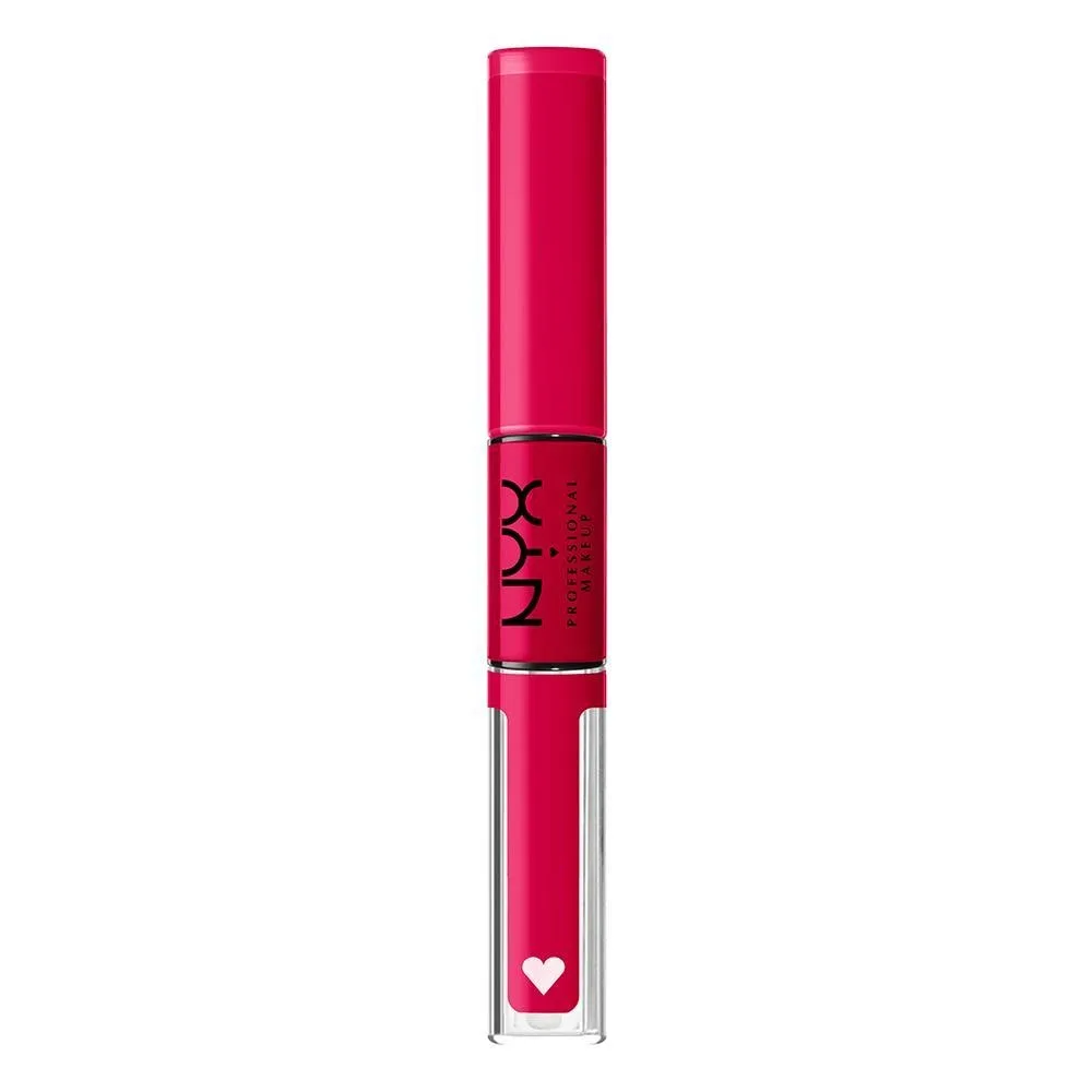 NYX Professional Makeup Shine Loud Помада для губ, оттенок 15 - WORLD SHAPER