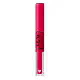 NYX Professional Makeup Shine Loud Помада для губ, оттенок 15 - WORLD SHAPER — фото 1