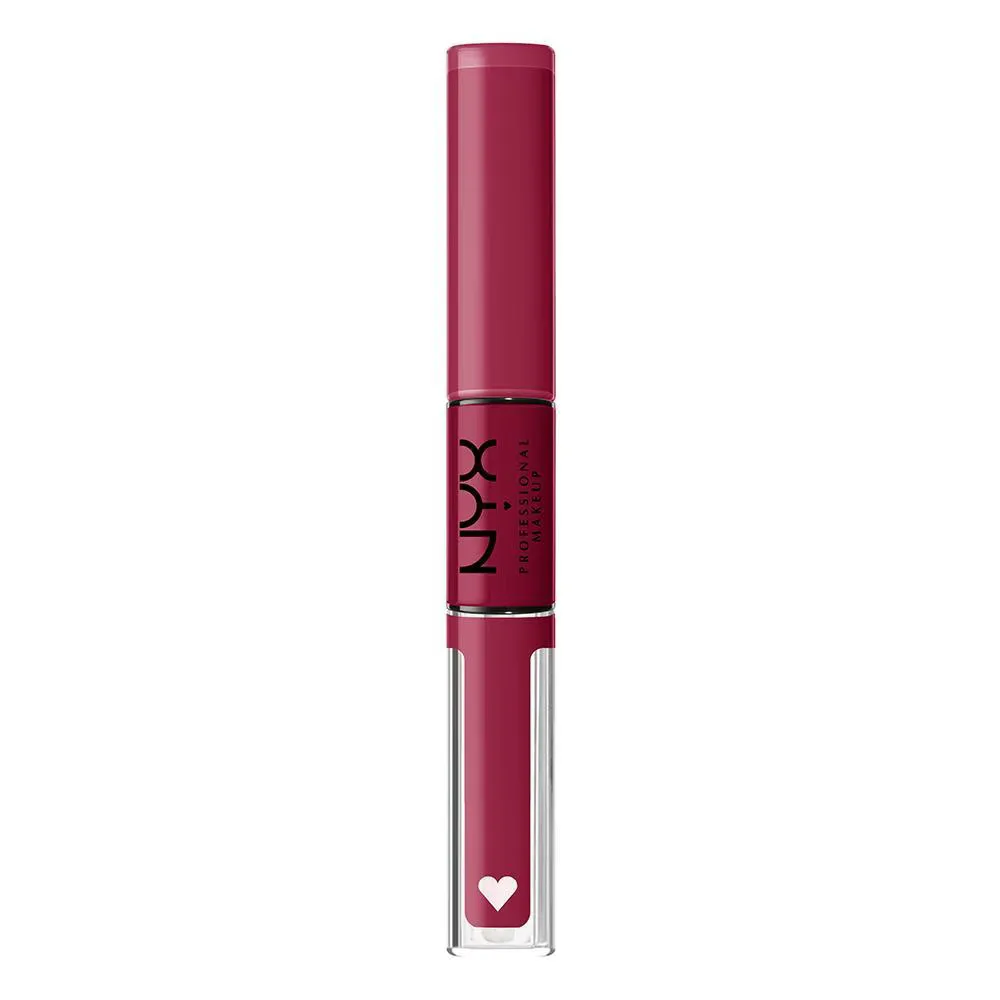 NYX Professional Makeup Shine Loud Помада для губ, оттенок 16 - GOAL GETTER