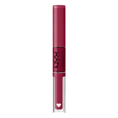 NYX Professional Makeup Shine Loud Помада для губ, оттенок 16 - GOAL GETTER