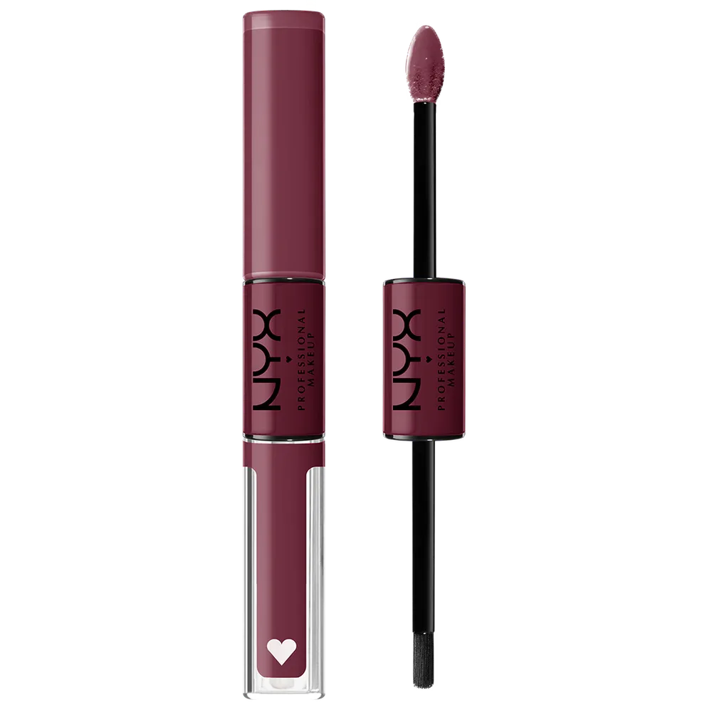 NYX Professional Makeup Shine Loud Помада для губ, оттенок 19 - NEVER BASIC