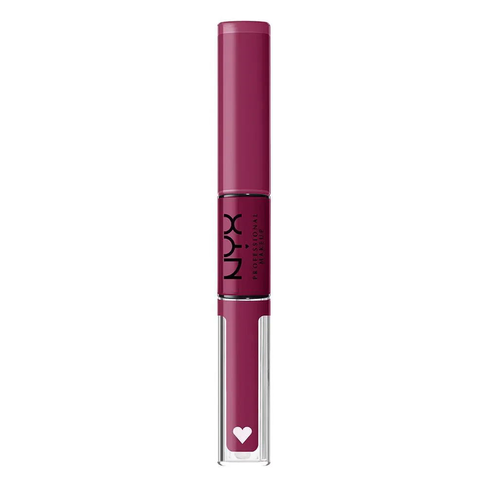 NYX Professional Makeup Shine Loud Помада для губ, оттенок 20 - IN CHARGE