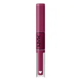 NYX Professional Makeup Shine Loud Помада для губ, оттенок 20 - IN CHARGE — фото 1