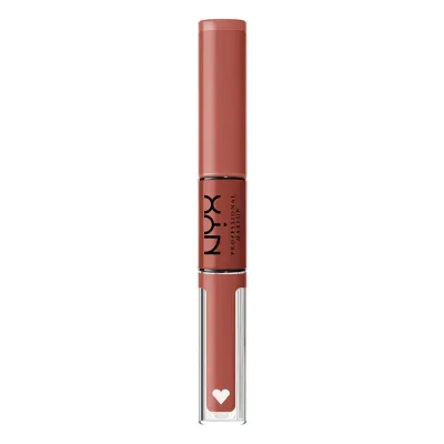 NYX Professional Makeup Shine Loud Помада для губ, оттенок 3 - AMBITION STATEMENT