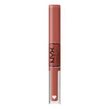 NYX Professional Makeup Shine Loud Помада для губ, оттенок 3 - AMBITION STATEMENT — фото 1