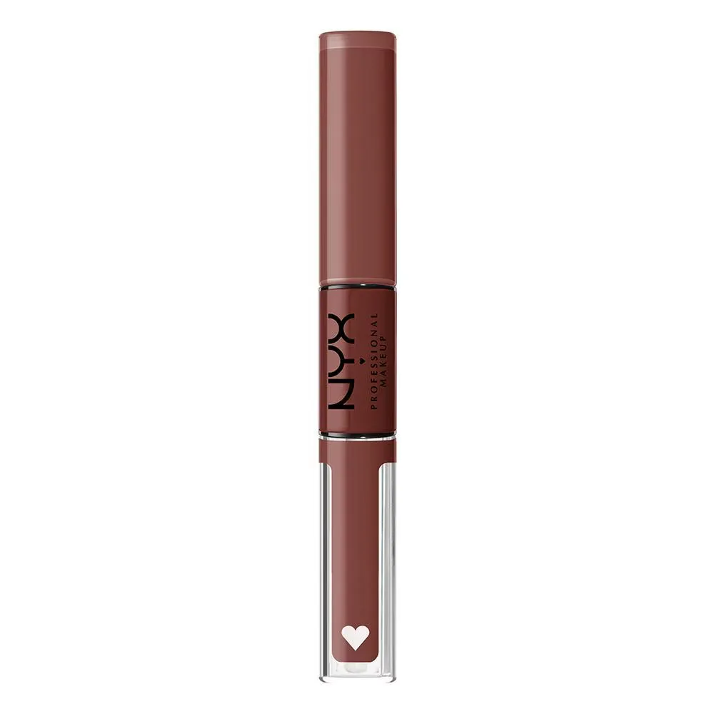 NYX Professional Makeup Shine Loud Помада для губ, оттенок 6 - BOUNDARY PUSHER