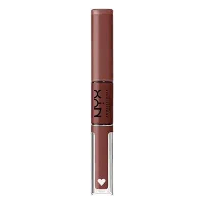 NYX Professional Makeup Shine Loud Помада для губ, оттенок 6 - BOUNDARY PUSHER