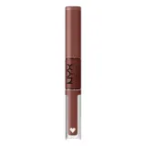 NYX Professional Makeup Shine Loud Помада для губ, оттенок 6 - BOUNDARY PUSHER — фото 1