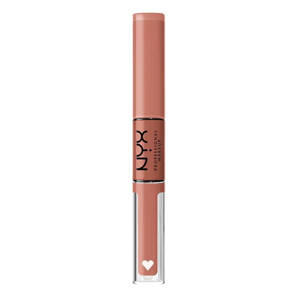 NYX Professional Makeup Shine Loud Помада для губ, оттенок 7 - GLOBAL CITIZEN