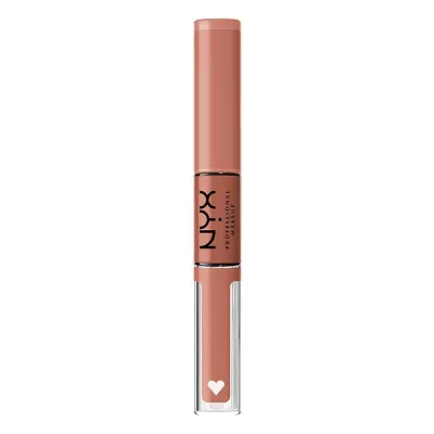 NYX Professional Makeup Shine Loud Помада для губ, оттенок 7 - GLOBAL CITIZEN