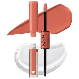 NYX Professional Makeup Shine Loud Помада для губ, оттенок 7 - GLOBAL CITIZEN — фото 2