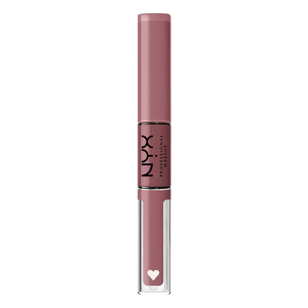 NYX Professional Makeup Shine Loud Помада для губ, оттенок 8 - OVERNIGHT HERO