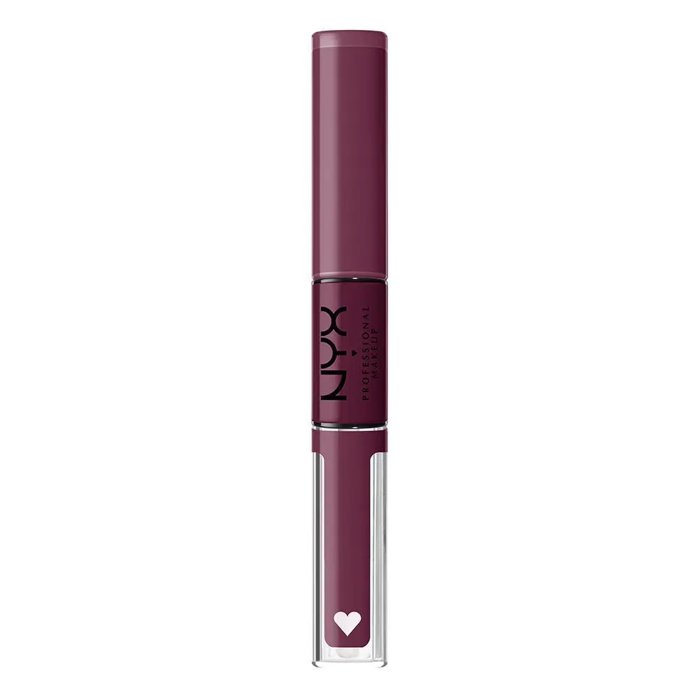 NYX Professional Makeup Shine Loud Помада для губ, оттенок 9 - MAKE IT WORK