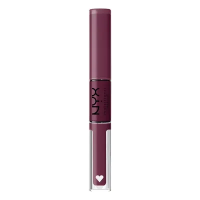 NYX Professional Makeup Shine Loud Помада для губ, оттенок 9 - MAKE IT WORK